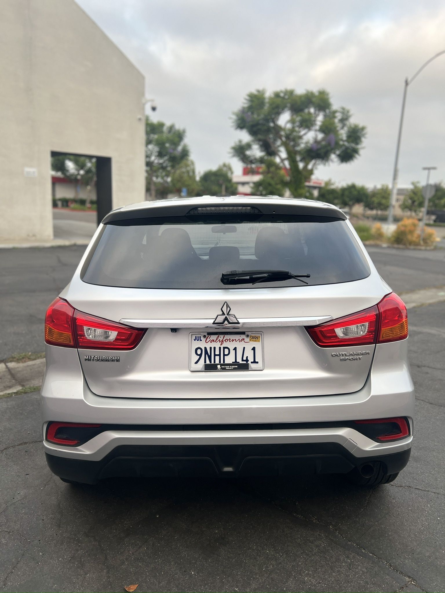 2019 Mitsubishi Outlander Sport