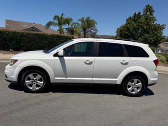 2011 Dodge Journey