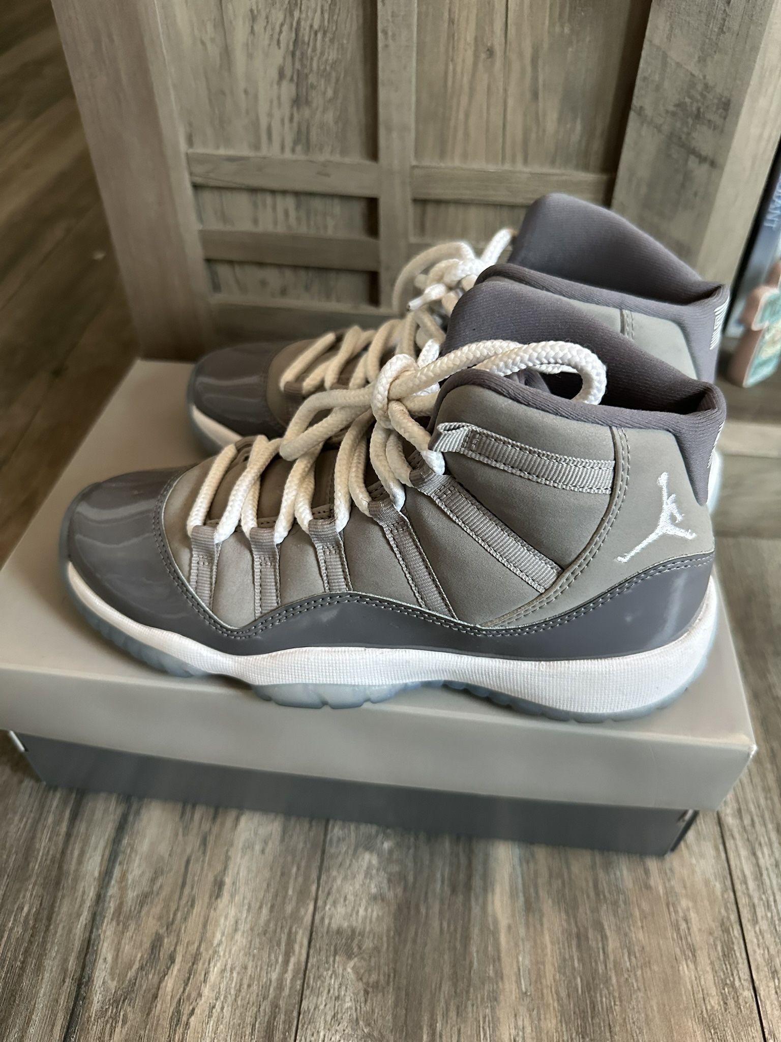 Jordan 11 Cool Grey