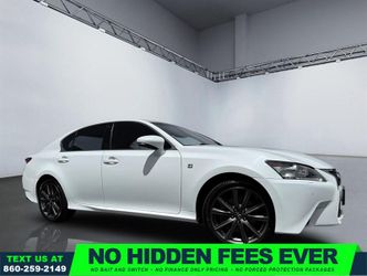 2015 Lexus GS 350