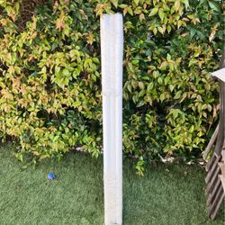 Fluorescent Tub Lights 40W Cool White 48” Sylvania