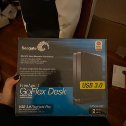 Seagate hardrive