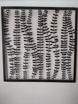 Decorative Metal Wall Art