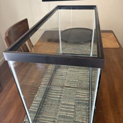 Fish Tank For Sale