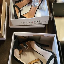 Womens High Heels And Boots 