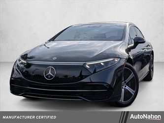 2023 Mercedes-Benz EQS 450+ Sedan