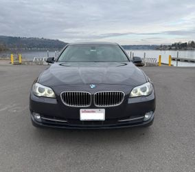 2011 BMW 535i