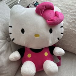 Hello Kitty Backpack