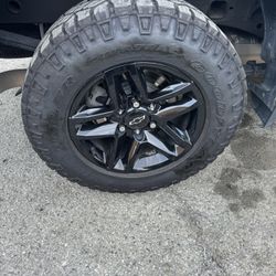 Silverado 18”