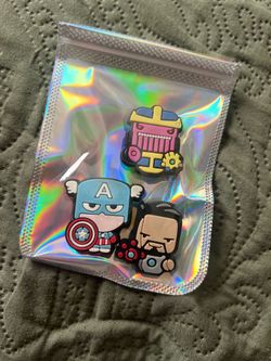 Croc charms