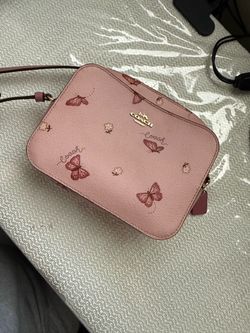 Coach purse OBO