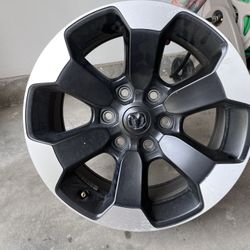 Ram Wheels/Rims $175 Each
