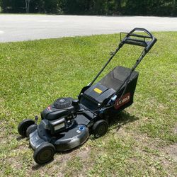 Toro Super Recycler 21” 160cc Self Propelled Gas Lawn Mower With Grass Bag