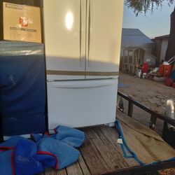 Whirlpool Refrigerator.