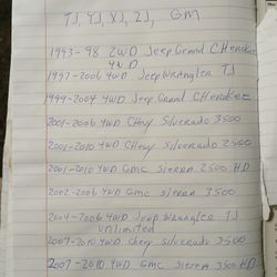 Rough Country heavy duty  Steering Stabilizer 