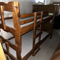 Twin Bunk Bed Frames