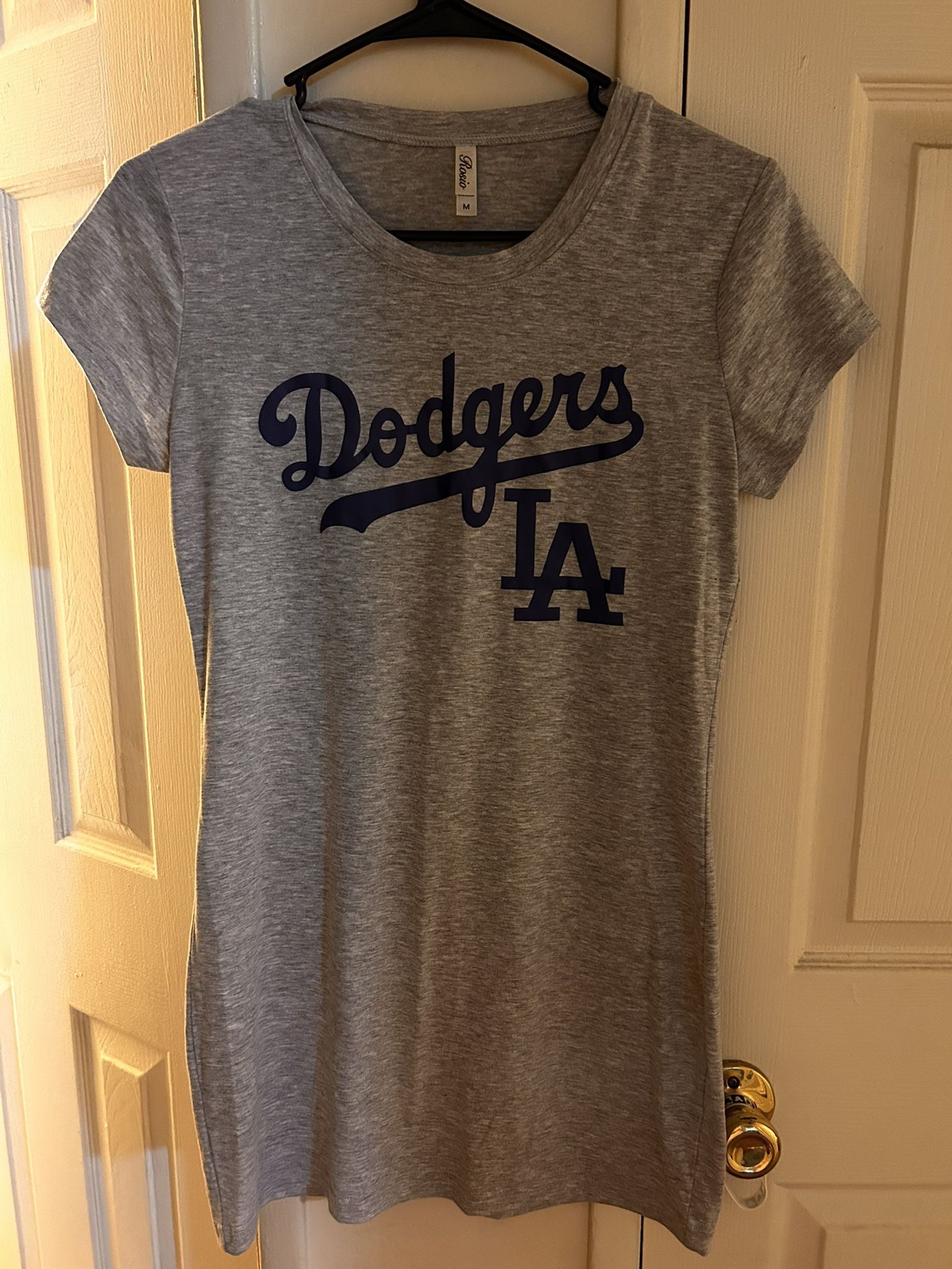 LA Dodgers Dress