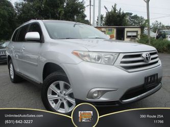 2013 Toyota Highlander