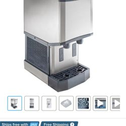 Commercial Icemaker HID312AX-1A 