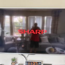 Sharp Smart Tv 75 ‘