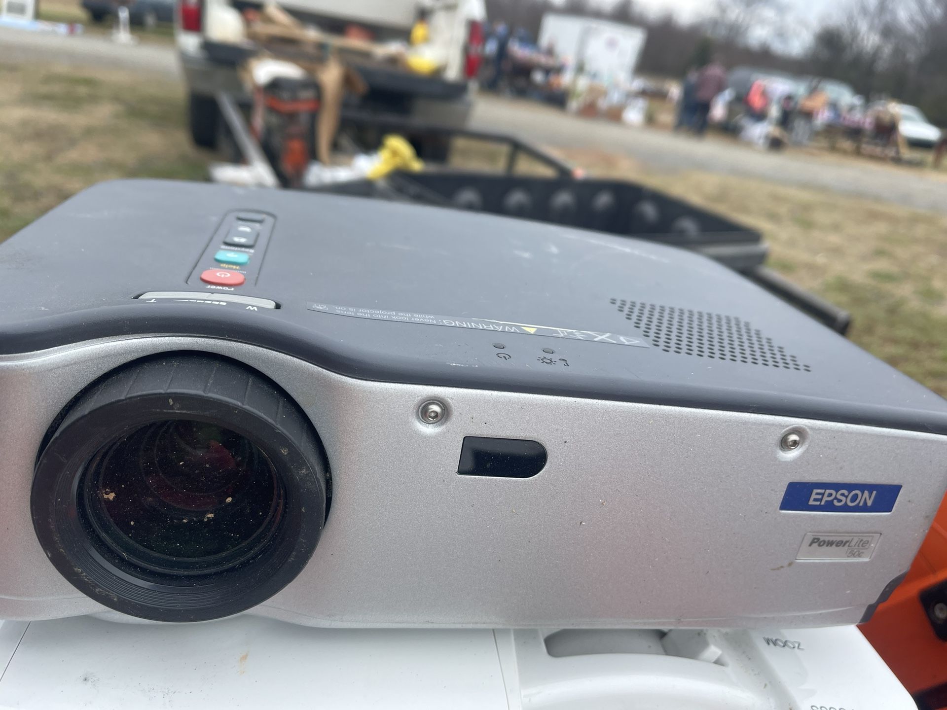 Proyector
