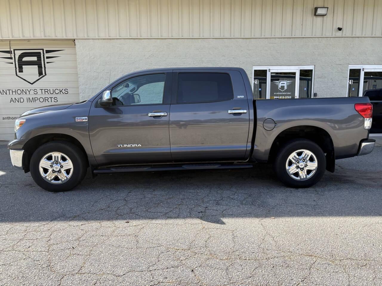 2012 Toyota Tundra