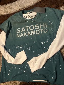 Satoshi sweater m large