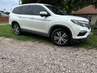 2018 Honda Pilot