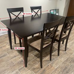 Dining Room Table Set