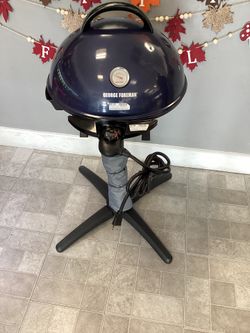 George Foreman Electric Grill