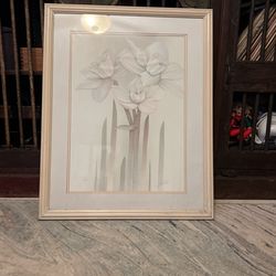 It’s A Flower Painting