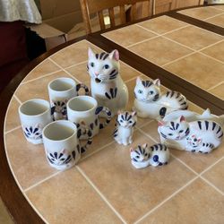 Kitty Set 