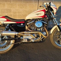 2002 Harley Davidson Sportster