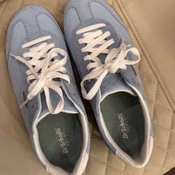 New Dr. Scholl’s Sky Blue Women Sneaker 8M