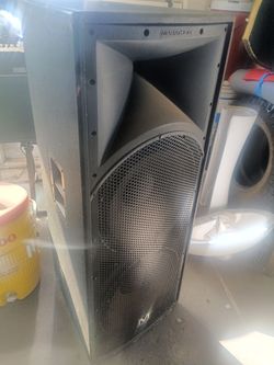Marathon speaker