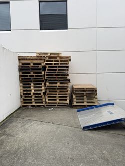 Free Pallets You Haul