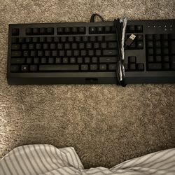 Razor Cynosa Lite Keyboard