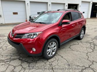 2014 Toyota RAV4
