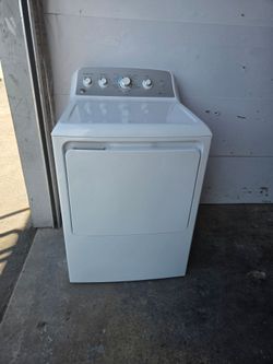 Ge Gas Dryer
