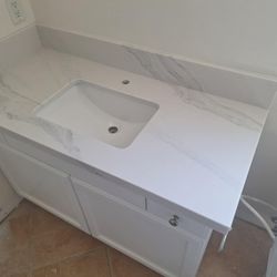 Kitchen Countertops Granite Quart Bathroom 