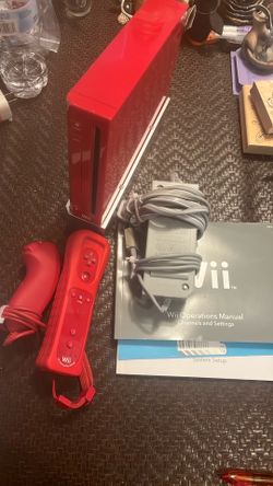 Red Wii