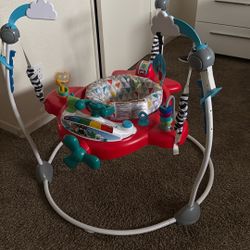 Baby Jumper Bouncer 