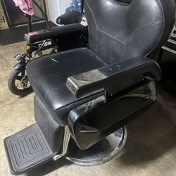 Barber Chair