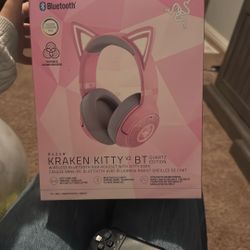 brand new headset