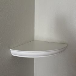 Corner Shelf 