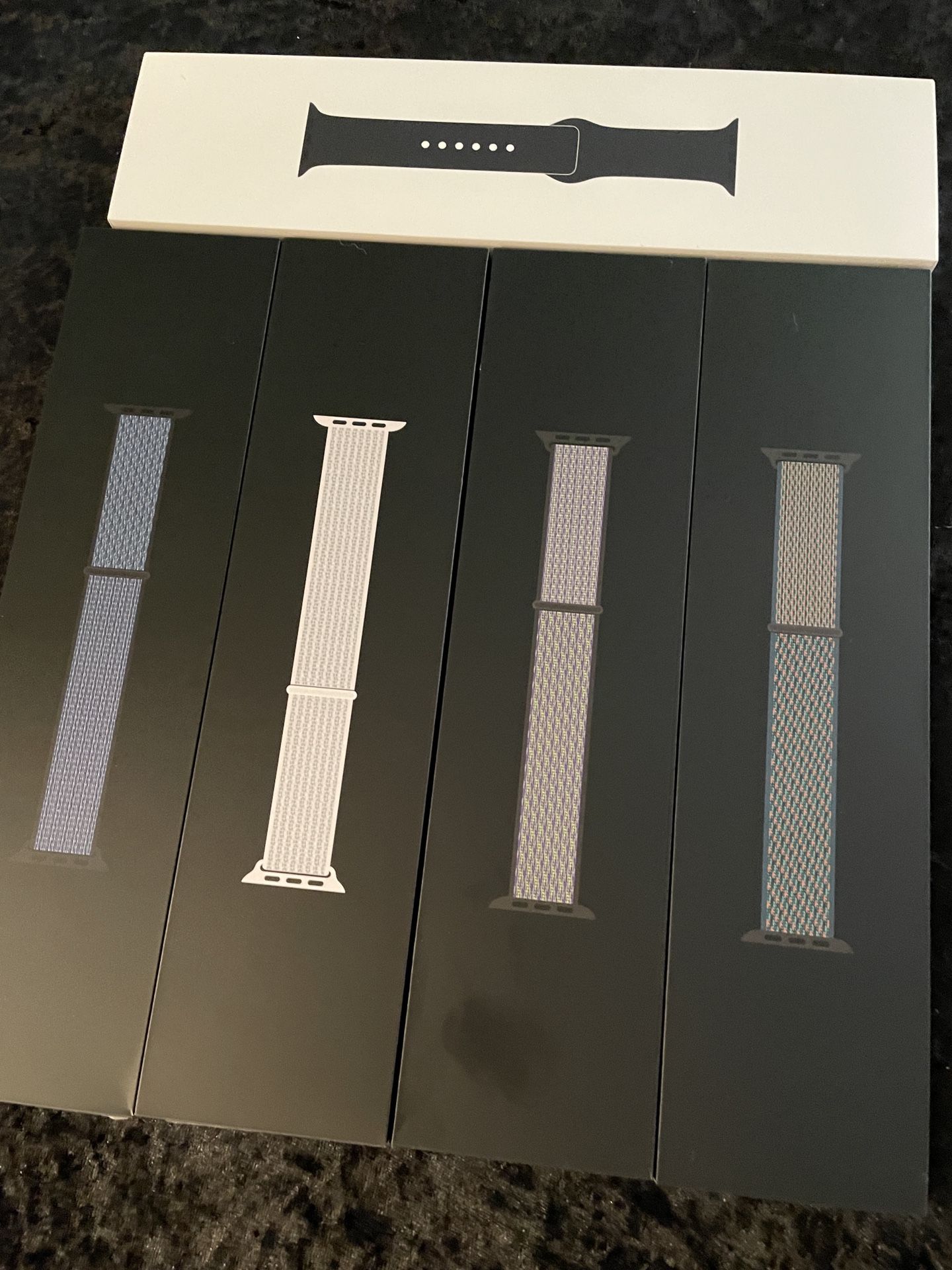 Apple Watch Nike Sport Loop Bands