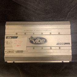 Lanzer Vibe 1000 Watt Amp