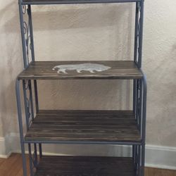 Kitchen Storage Shelf 