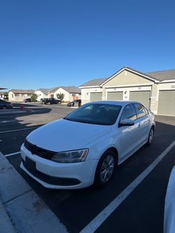 2012 Volkswagen Jetta