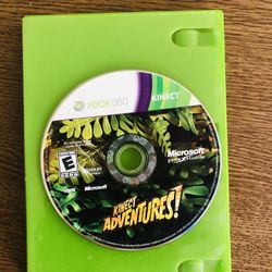 Kinect Adventures Xbox360